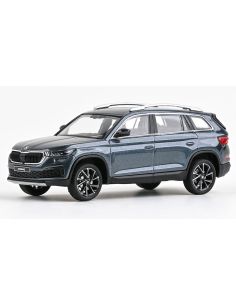 ABREX AB041C SKODA KODIAQ FL 2021 GUN MET.1:43 1:43...