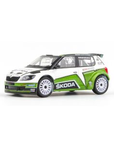 ABREX AB604T2A SKODA FABIA II FL S2000 2010 SKODA...