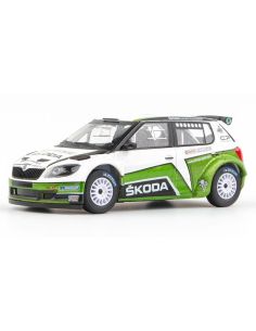 ABREX AB604T2S SKODA FABIA II FL S2000 2010 SKODA...