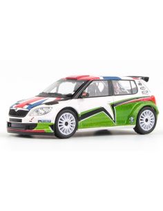 ABREX AB604TJ SKODA FABIA II FL S2000 2010 SKODA UK...