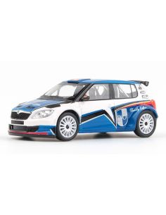 ABREX AB604TL SKODA FABIA II FL S2000 2010 BFO SKODA...