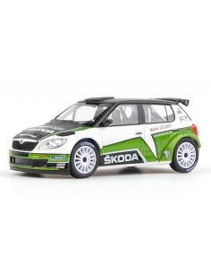 ABREX AB604T SKODA FABIA II FL S2000 2010 SKODA...