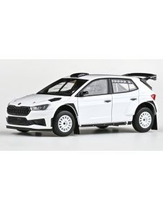 ABREX AB607E2G SKODA FABIA IV RS RALLY 2 BASE 2022 WHITE...