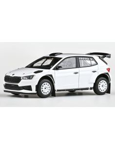 ABREX AB607EG SKODA FABIA IV RS RALLY 2 BASE 2022 WHITE...