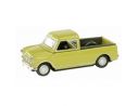 Schuco 3316294 AUSTIN MINI COOPER PICK-UP VERDE Modellino