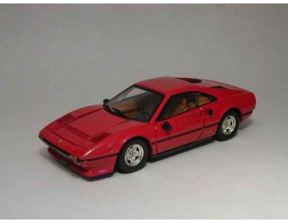 Best Model BT9245 FERRARI 308 GTB QV 1982 RED 1:43 Modellino