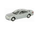 Schuco 3316311 MERCEDES BENZ CL 500 SILVER 1/72 Modellino