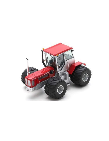 SCHUCO SH450786900 SCHLUTER SUPER TRAC 2500 VL WITH TYRES TERRA DIE CAST 1:32 Modellino