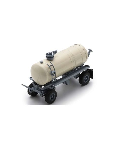SCHUCO SH450788100 FORTSCHRITT HW 80 SLURRY TANK TRAILER (DIE CAST) 1:32 Modellino