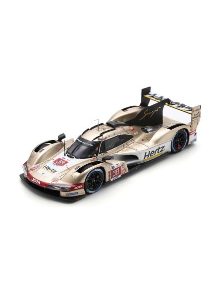 SPARK MODEL S8727 PORSCHE 963 N.38 24 H LE MANS 2023 DA COSTA-STEVENS-Y.YE 1:43 Modellino