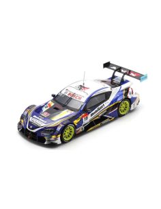 SPARK MODEL SGT126 ADVAN GR SUPRA N.19 SUPER GT500 2021...