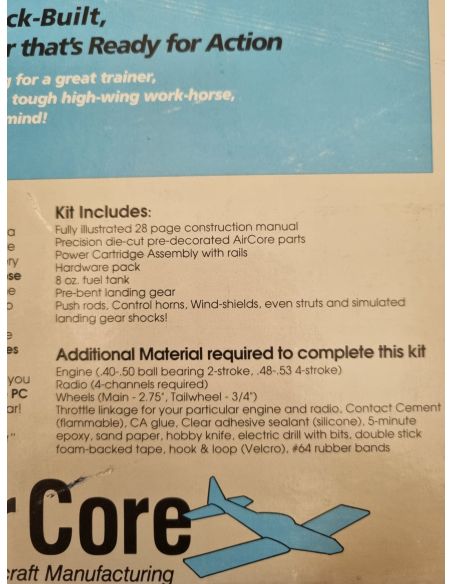 ArmyAir Core USA2090 Aereo Militare Scala 1:14 Modellino Scatola Rovinata ArmyAir Core USA2090 Aereo Militare Scala 1:14 Modellino Scatola Rovinata