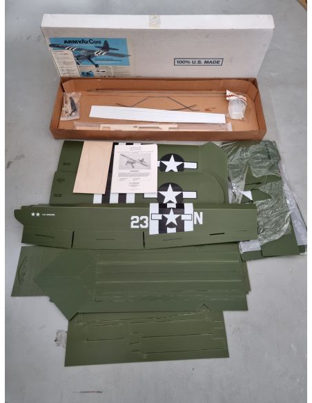 ArmyAir Core USA2090 Aereo Militare Scala 1:14 Modellino Scatola Rovinata ArmyAir Core USA2090 Aereo Militare Scala 1:14 Modellino Scatola Rovinata