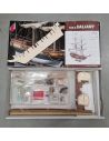 Mini Mamoli MV81 H.M.S. Valiant Brigantino Inglese 1:66 Kit Modellino Navi