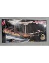 Mini Mamoli MV81 H.M.S. Valiant Brigantino Inglese 1:66 Kit Modellino Navi