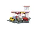 Schuco 3316328 SET GARAGE TUNING 1/72 Modellino