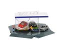 Schuco 3316329 SET VENDITA AUTO VETRINA AUTOSALONE Modellino