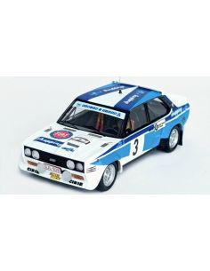TROFEU TFRRBE54 FIAT 131 ABARTH 1st ARDENNES 1980...