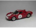 Best Model BT9246 FERRARI 250 LM N.7 DNS 9 H KIALAMI 1966 HAILWOOD-ANDERSON 1:43 Modellino