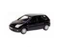 Schuco 3316342 FORD FIESTA BLACK 1/72 Modellino