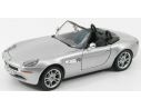 Schuco 3317012 BMW Z8 SILVER 1/24 JUNIOR LINE Modellino