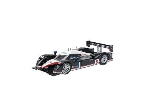Schuco 3317106 PEUGEOT 908 HDI FAP n.8 1/24 Modellino