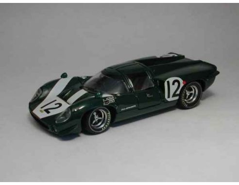 Best Model BT9247 LOLA T 70 COUPE' N.12 LM'67 1:43 Auto Competizione