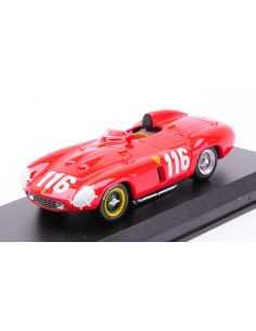 ART MODEL AM0160-2 FERRARI 857 S N.116 TARGA FLORIO 1955...