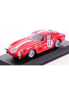 BEST MODEL BT9365-2 FERRARI 275 GTB N.17 24 H LE MANS...