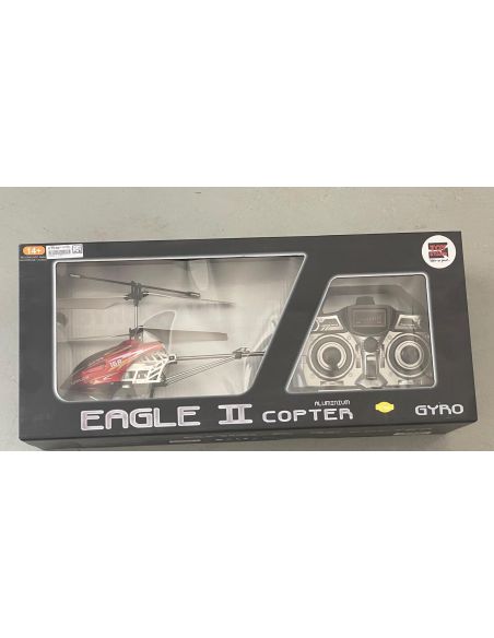 Toy Stand EAGLEII EAGLE II INDOOR-OUTDOOR 3 CHANNELS Modellino