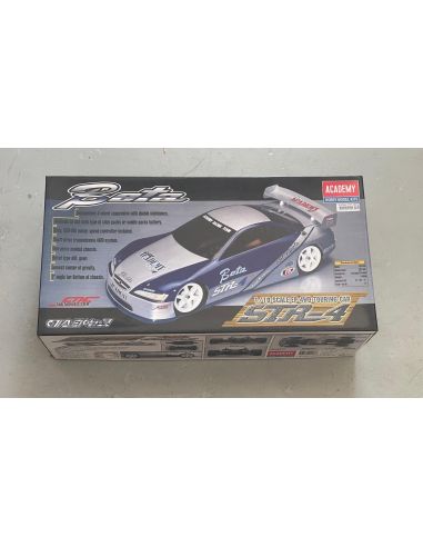 Academy 1578 EP-4WD Str-4 Beta 1 R/C 1:10 Radiocomando SCATOLA ROVINATA