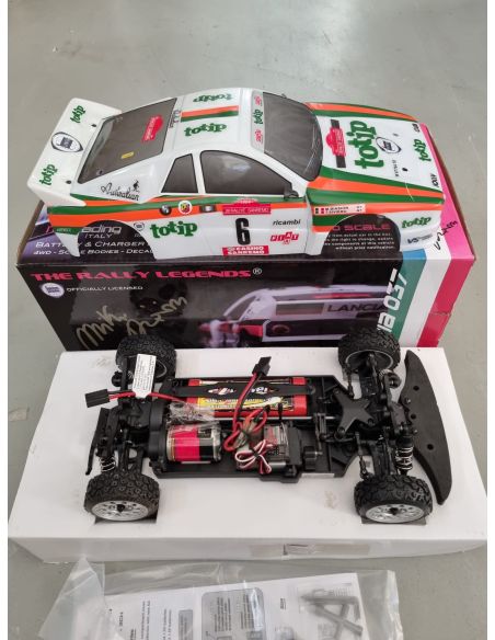 Italtrading EZRL084 Lancia 037 Sanremo 1984 Biasion Siviero RFF 4wd 1:10 Radiocomando