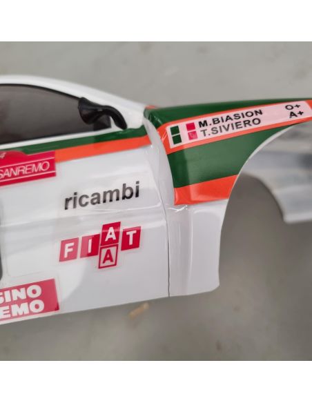 Italtrading EZRL084 Lancia 037 Sanremo 1984 Biasion Siviero RFF 4wd 1:10 Radiocomando
