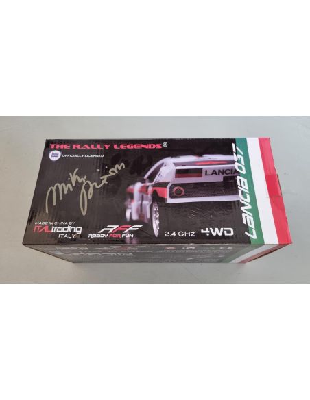 Italtrading EZRL084 Lancia 037 Sanremo 1984 Biasion Siviero RFF 4wd 1:10 Radiocomando
