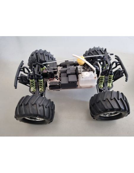 Smartech 08341 Magic Wheel 4wd RTR Nitro Off-Road RC Truck 1:8 Radiocomando