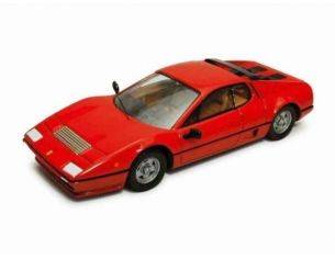 Best Model BT9258 FERRARI 512 BB 1976 RED 1:43 Modellino