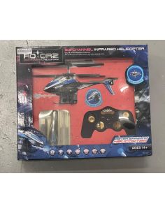 Rotorz RT05 INFRARED HELICOPTER 3.5 CHANNEL Modellino