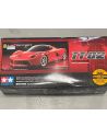 Tamiya 58582 LaFerrari 4WD Telaio TT02 1:10 Kit Modellino Box Rovinato