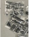 Tamiya 58582 LaFerrari 4WD Telaio TT02 1:10 Kit Modellino Box Rovinato