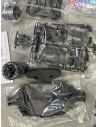 Tamiya 58582 LaFerrari 4WD Telaio TT02 1:10 Kit Modellino Box Rovinato