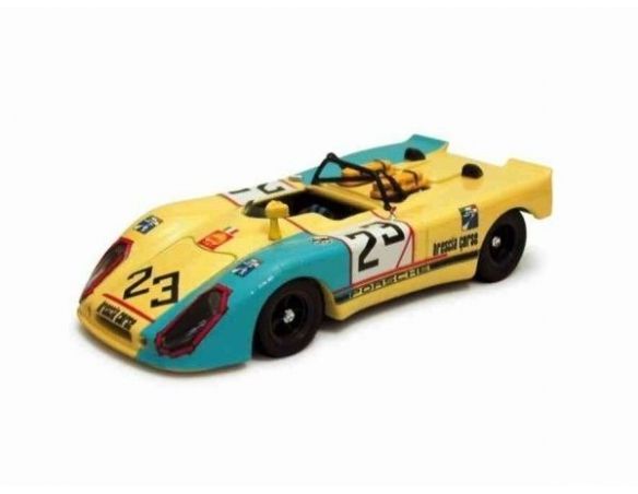 Best Model BT9260 PORSCHE 908/2 FLUNDER N.23 DNF 1000 KM MONZA 1971 NORIS-SIGALA 1:43 Modellino