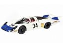 Schuco SH3720 PORSCHE 908LH N.34 LM 1968 BUZZETTA-SCOOTER 1:43 Modellino