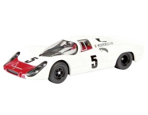 Schuco SH3725 PORSCHE 908 N.5 SPA 1968 HERMANN-STOMMELEN 1:43 Modellino