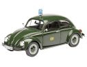 Schuco 3867 VW KAEFER BAHNPOLIZEI 1/43 Modellino