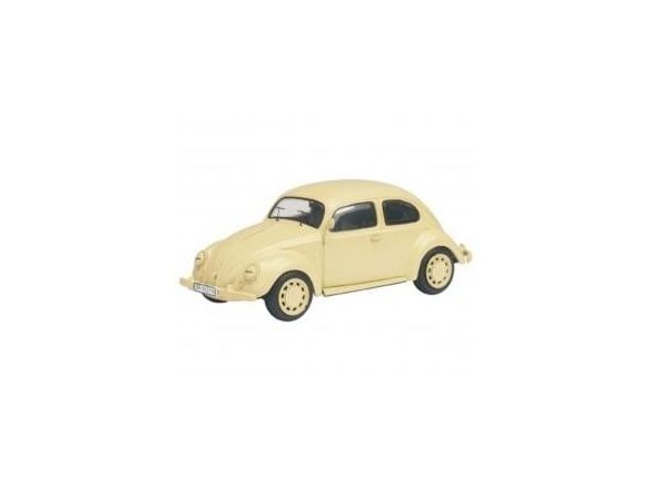 Schuco 3886 VW BREZELKAFER 1/43 Modellino