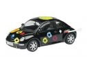 Schuco SH4541 VW NEW BEETLE LUDOLFS 1:43 Modellino