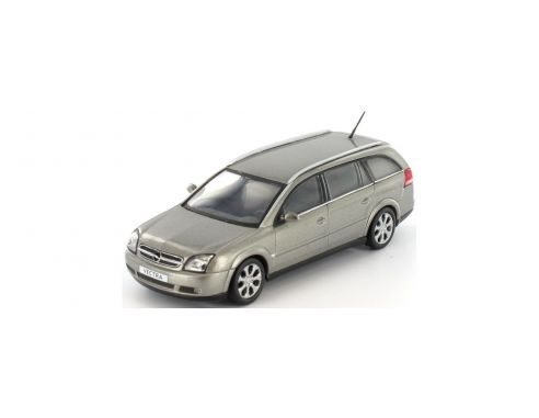 Schuco 4672 OPEL VECTRA CARAVAN AUSTER MET. 1/43 Modellino