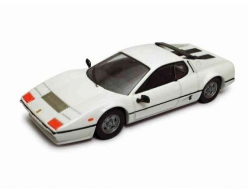 Best Model BT9261 FERRARI 512 BB 1976 WHITE 1:43 Modellino