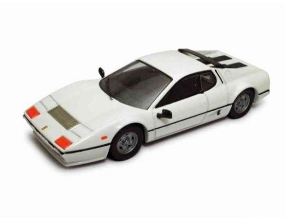 Best Model BT9261 FERRARI 512 BB 1976 WHITE 1:43 Modellino