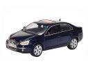 Schuco 4732 VW JETTA SHADOW BLUE METALLIC 1/43 Modellino
